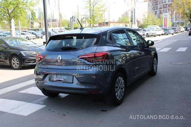 Renault Clio 1.0 sCe