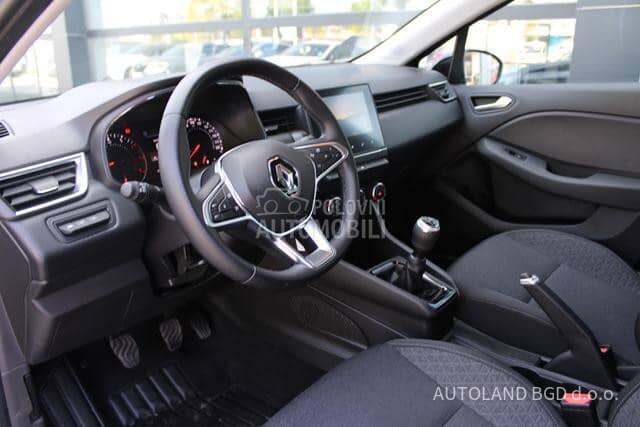 Renault Clio 1.0 sCe