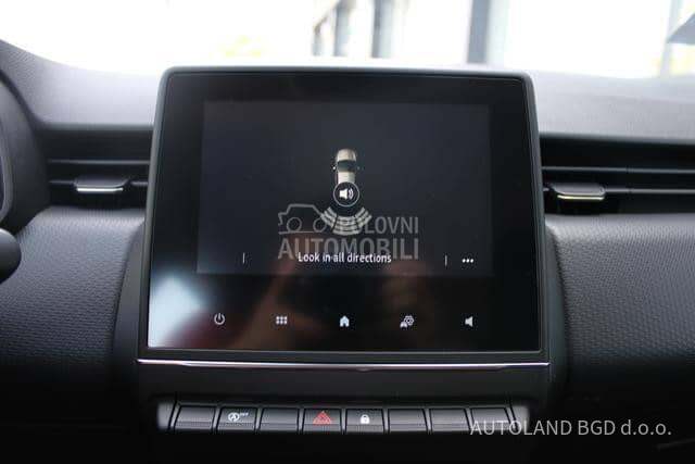 Renault Clio 1.0 sCe