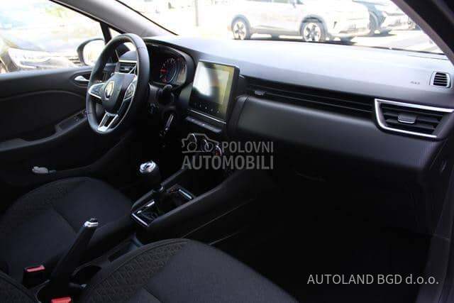 Renault Clio 1.0 sCe