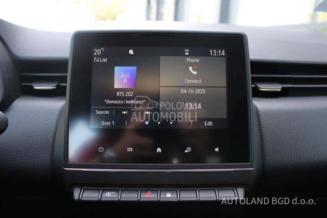 Renault Clio 1.0 sCe