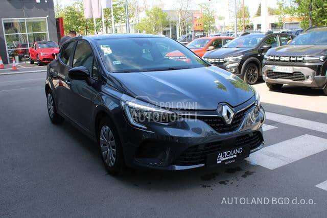 Renault Clio 1.0 sCe