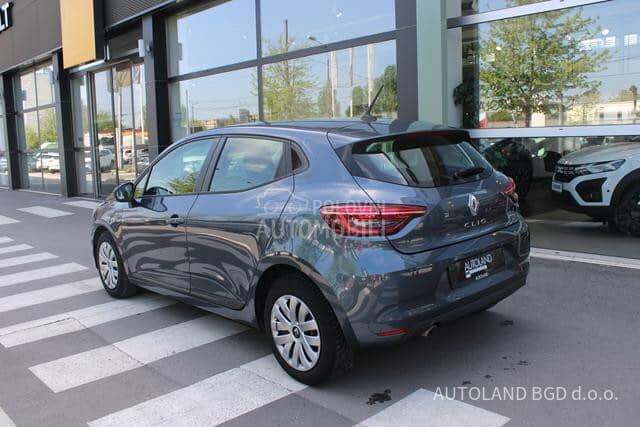 Renault Clio 1.0 sCe