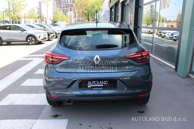 Renault Clio 1.0 sCe