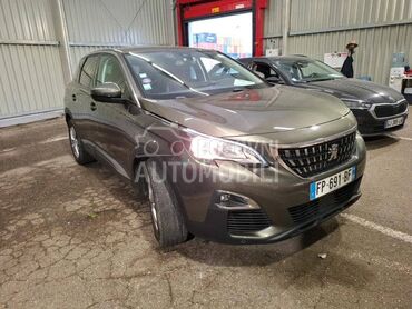 Peugeot 3008 1.2 Bussines
