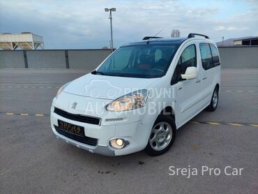 Peugeot Partner 1.6 HDI Tepee Style