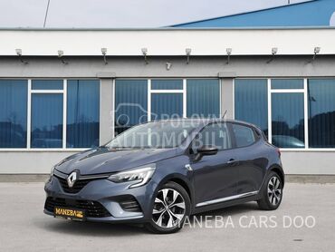 Renault Clio 1.0 TCE LIMITED