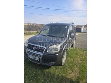 Fiat Doblo malibu