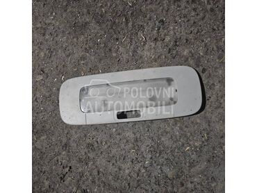 Unutrašnje svetlo za Volkswagen Golf 5 od 2003. do 2008. god.