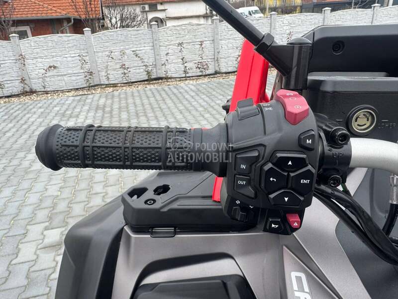 CFMOTO CFORCE 1000 MUD