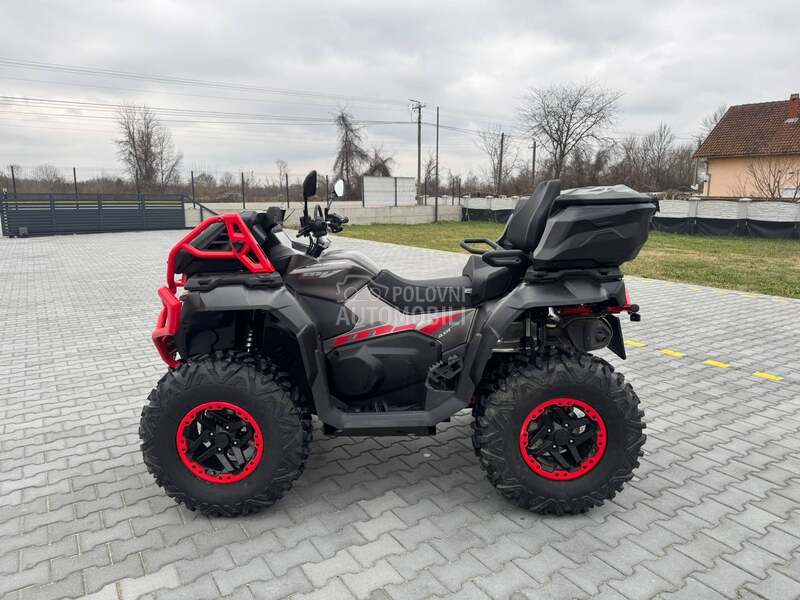 CFMOTO CFORCE 1000 MUD