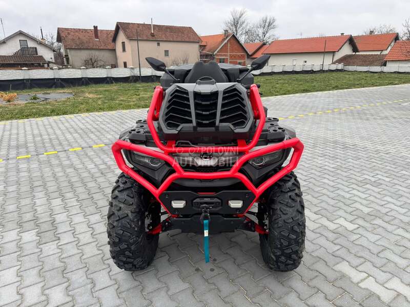 CFMOTO CFORCE 1000 MUD