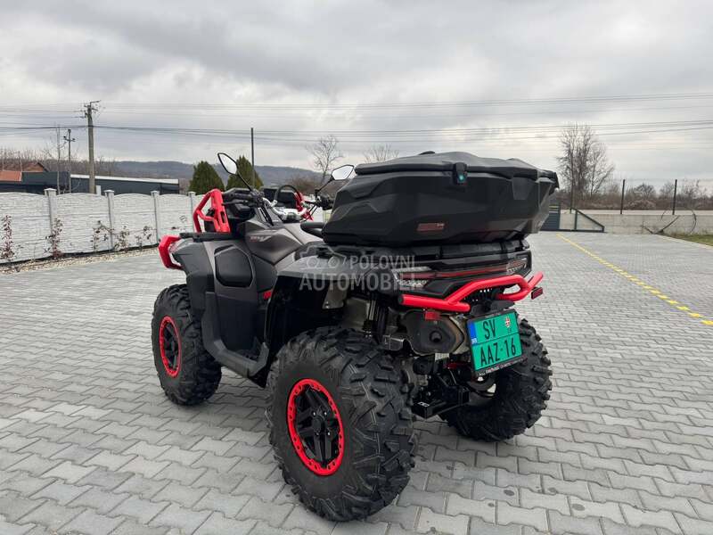 CFMOTO CFORCE 1000 MUD