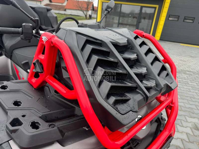 CFMOTO CFORCE 1000 MUD