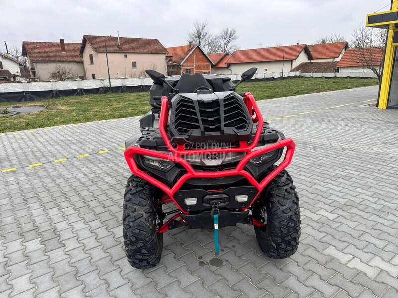 CFMOTO CFORCE 1000 MUD