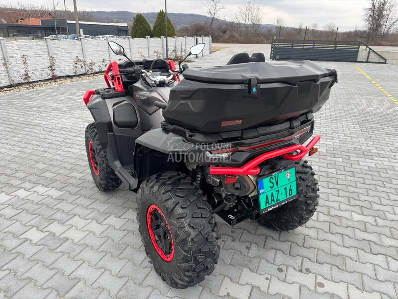 CFMOTO CFORCE 1000 MUD