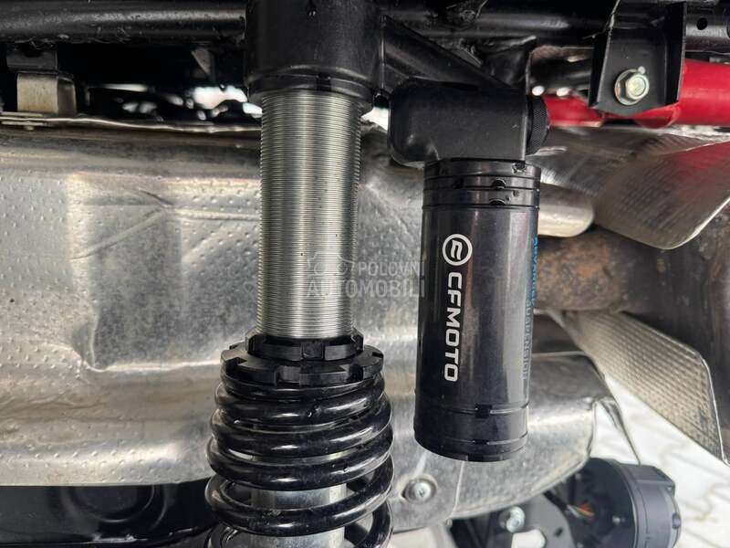 CFMOTO CFORCE 1000 MUD