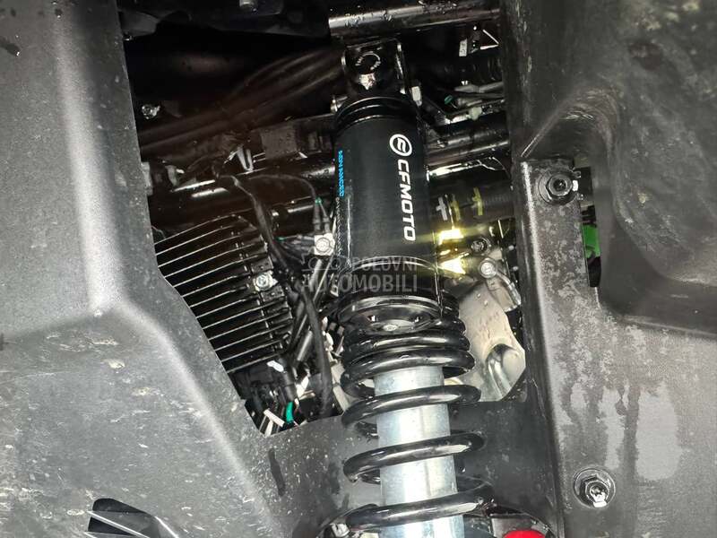 CFMOTO CFORCE 1000 MUD