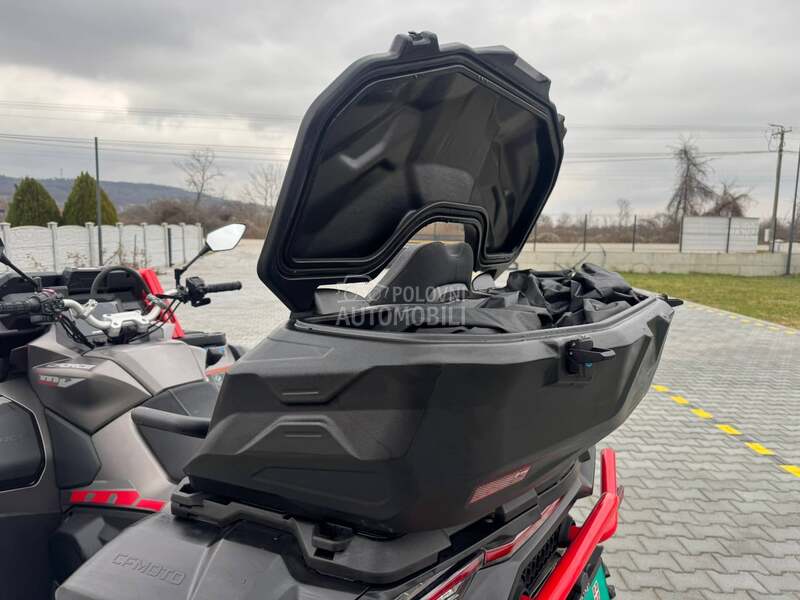 CFMOTO CFORCE 1000 MUD