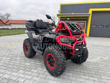 CFMOTO CFORCE 1000 MUD