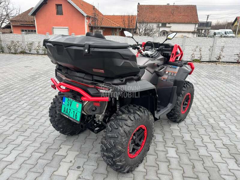 CFMOTO CFORCE 1000 MUD