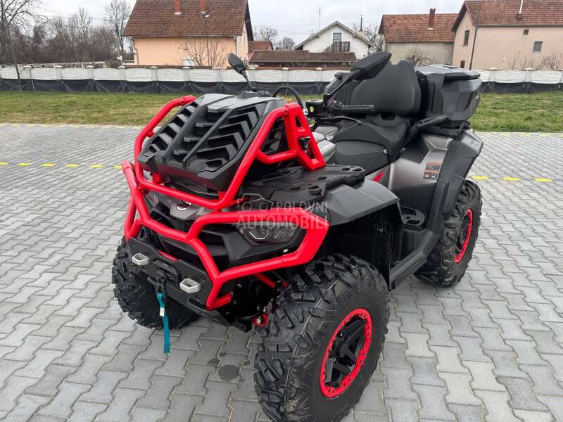 CFMOTO CFORCE 1000 MUD