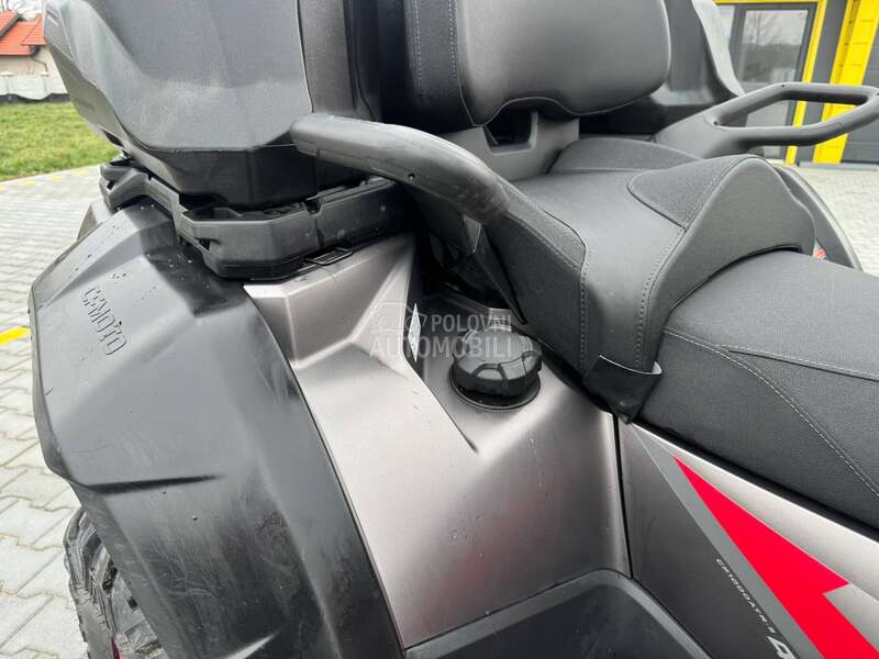 CFMOTO CFORCE 1000 MUD