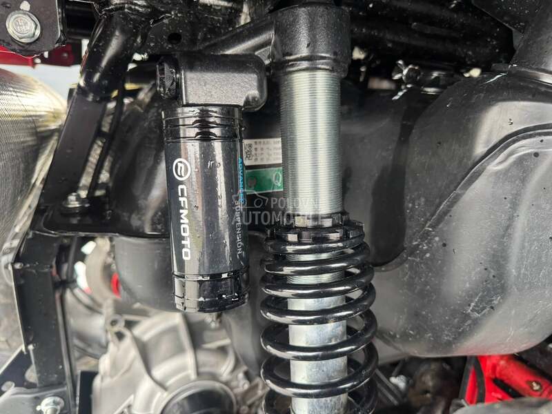 CFMOTO CFORCE 1000 MUD