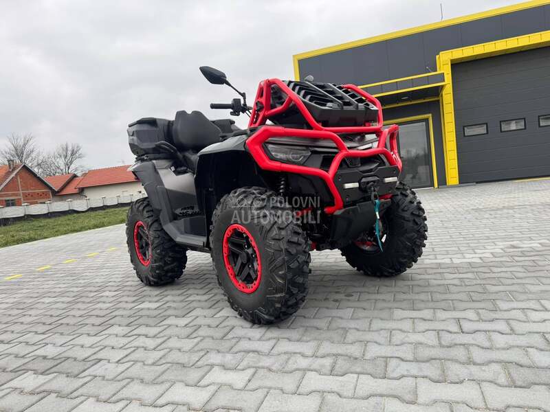 CFMOTO CFORCE 1000 MUD