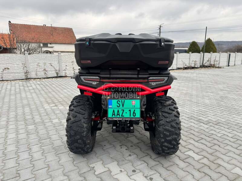 CFMOTO CFORCE 1000 MUD