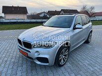BMW X5 M Paket panoorama
