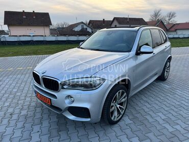 BMW X5 M Paket panoorama