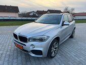 BMW X5 M Paket panoorama