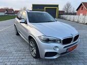 BMW X5 M Paket panoorama