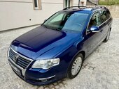 Volkswagen Passat B6 2.0 TDI