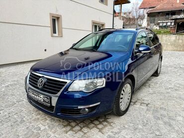Volkswagen Passat B6 2.0 TDI