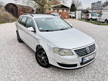Volkswagen Passat B6 2.0TDI/6 brz./T.O.P