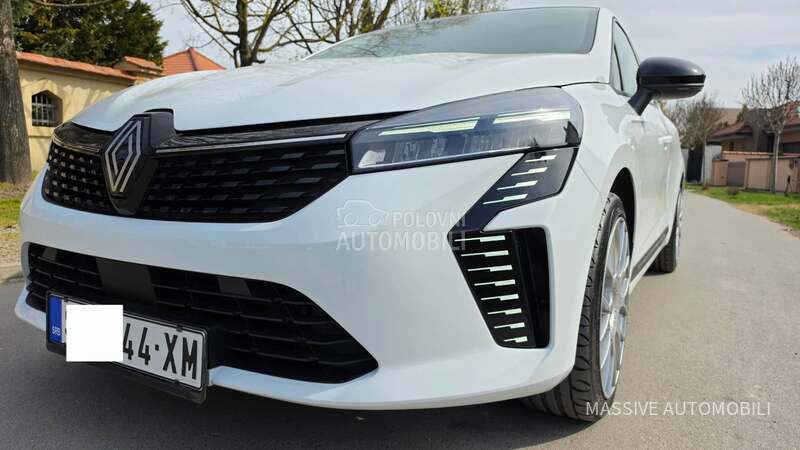 Renault Clio EVOLUTION 1.5DCI 100