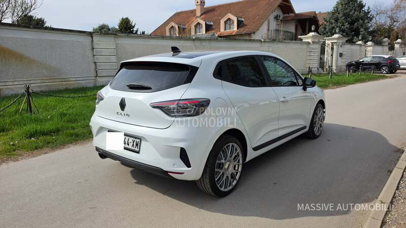 Renault Clio EVOLUTION 1.5DCI 100