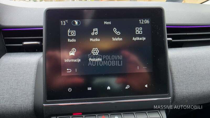 Renault Clio EVOLUTION 1.5DCI 100