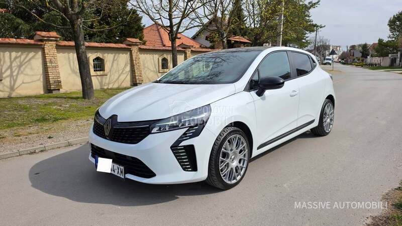 Renault Clio EVOLUTION 1.5DCI 100