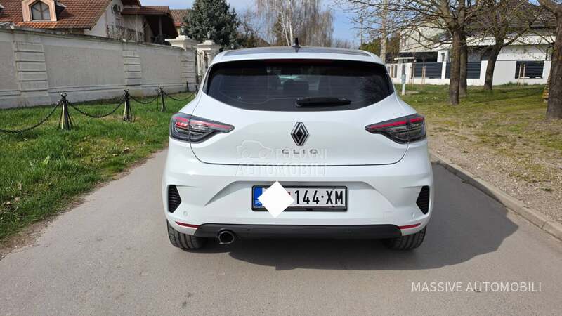 Renault Clio EVOLUTION 1.5DCI 100
