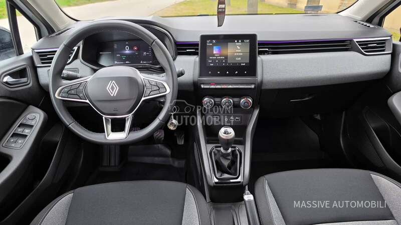 Renault Clio EVOLUTION 1.5DCI 100