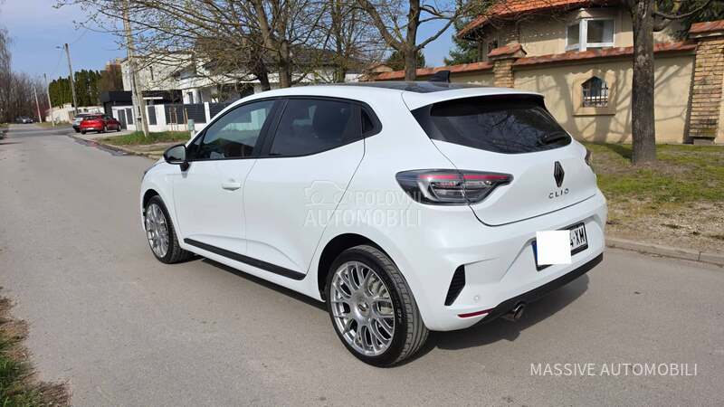 Renault Clio EVOLUTION 1.5DCI 100