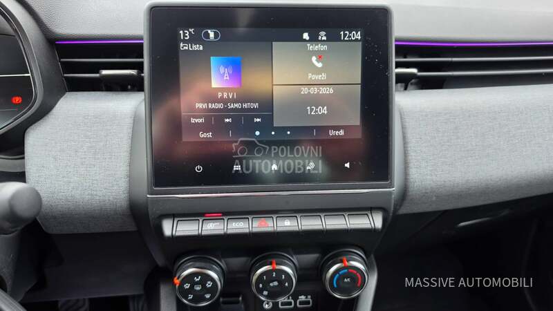 Renault Clio EVOLUTION 1.5DCI 100