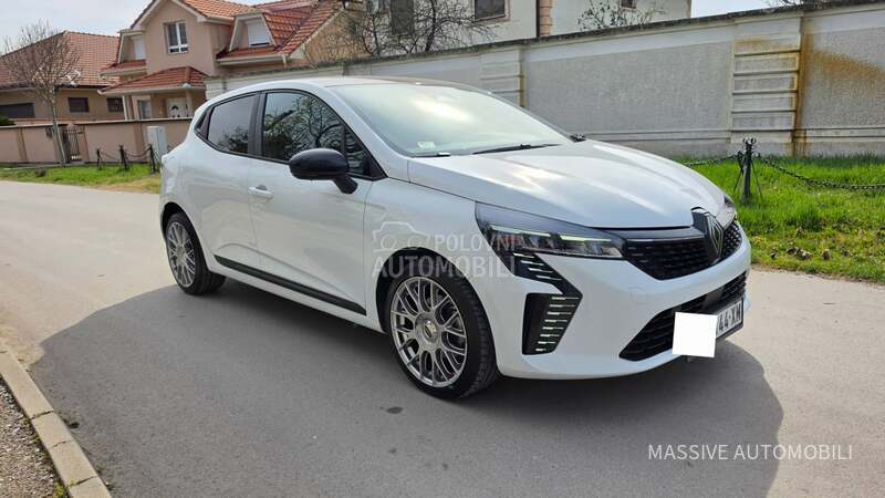 Renault Clio EVOLUTION 1.5DCI 100