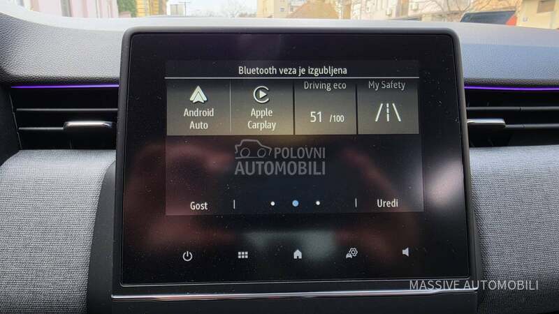 Renault Clio EVOLUTION 1.5DCI 100