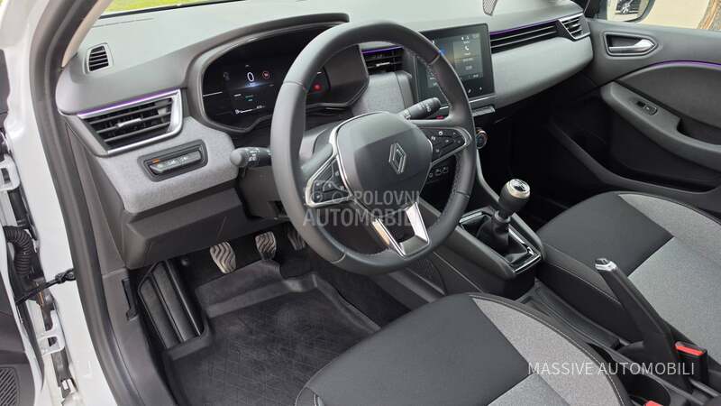 Renault Clio EVOLUTION 1.5DCI 100