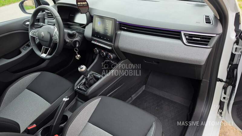 Renault Clio EVOLUTION 1.5DCI 100