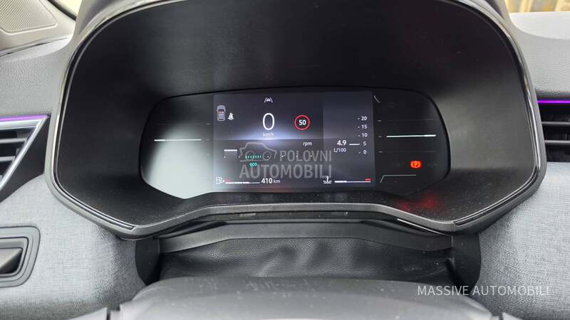 Renault Clio EVOLUTION 1.5DCI 100